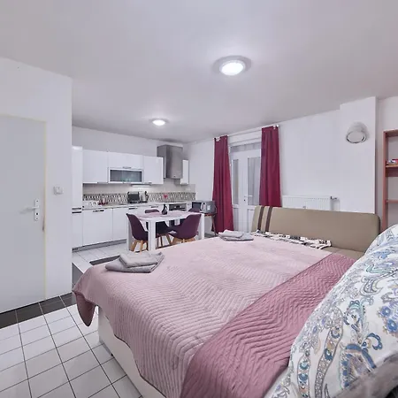 Apartmán Relax